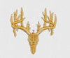 Dear Embroidery Design