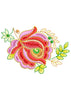 Art of Floral Embroidery Design