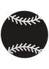 Ball Embroidery Design