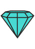 The Dimond Embroidery Design