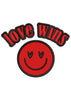 Love Wins Embroidery Design