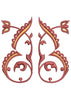 Celtic Motif Embroidery Design