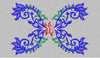 Flower Embroidery Design
