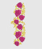 Flower Embroidery Design