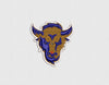 Bull Embroidery Design