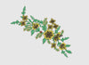 Flower Embroidery Design