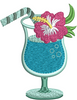 Home And Garden Embroidery Design