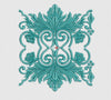 Flower Embroidery Design