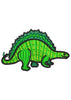Dinosaur Embroidery Design