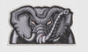 Elephant Embroidery Design