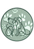 Peats Embroidery Design