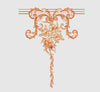 Flower Embroidery Design