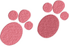 Paws Embroidery Design