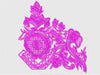 Flower Embroidery Design