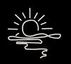 Sun Art Embroidery Design