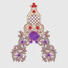 Flower Embroidery Design