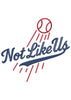 Not Like Us Embroidery Design