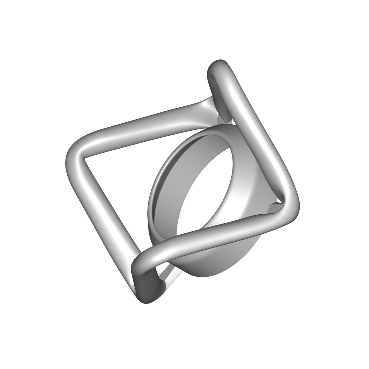 Origami Tealight Holder Print STL File