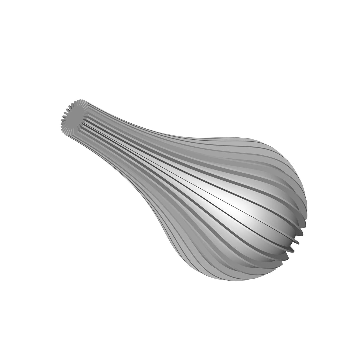Decorative Vase Print STL File