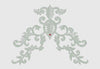 Flower Embroidery Design