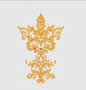 Flower Embroidery Design