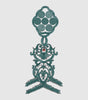 Flower Embroidery Design