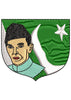 Man of Asia Embroidery Design