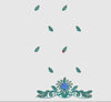 Flower Embroidery Design