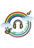 Music Embroidery Design