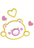 Little Bear Embroidery Design