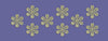 Six Petal Flower Booti Embroidery Design