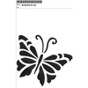 Butterfly Embroidery Design