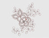 Flower Embroidery Design