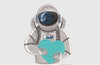 Astro Embroidery Design