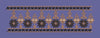 Ornate Floral Border Embroidery Design