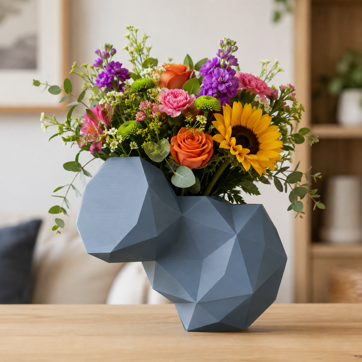 Decorative Vase Model Print STL File