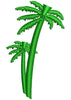 Plants Embroidery Design