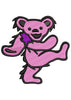 Bear Dance Embroidery Design