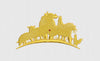 Farm Embroidery Design