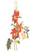 Flower Lala Embroidery Design