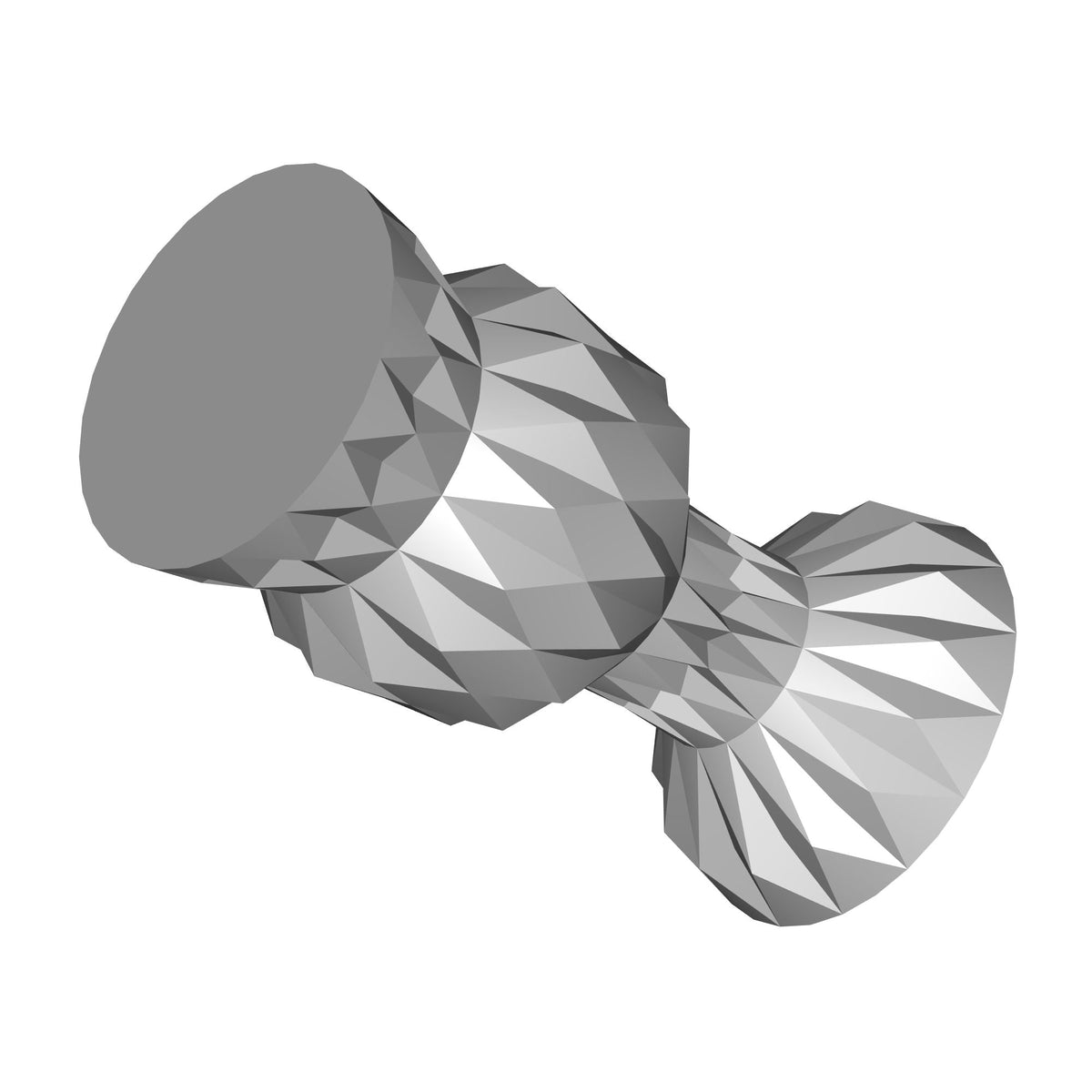 Decorative Cup Print STL File