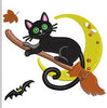 Cat Embroidery Design