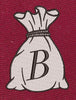 Money Bag Embroidery Design