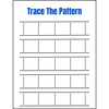 Trace the Number Workbook
