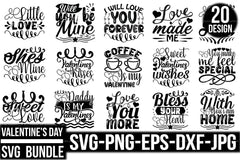 Valentine SVG Bundle for Crafting - CraftNest - Digital Crafting and Art