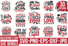 Valentine's Day SVG Bundle