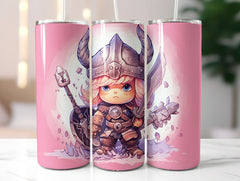 Viking Tumbler Wrap - CraftNest