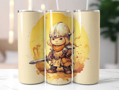 Viking Tumbler Wrap - CraftNest
