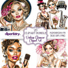 Glamour Clipart
