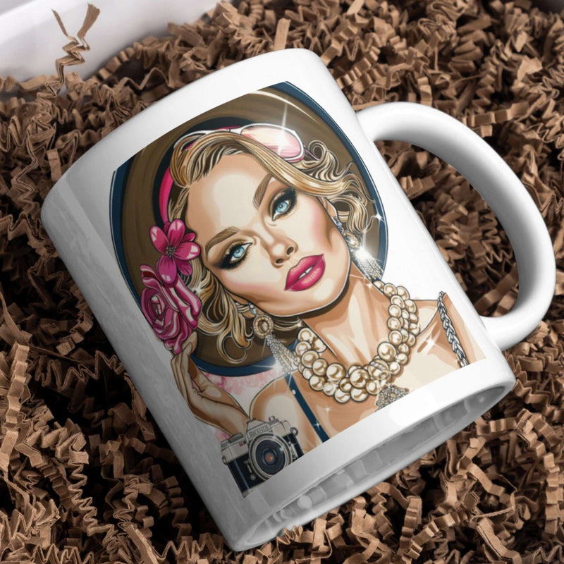 Glamour Clipart - CraftNest - Digital Crafting and Art